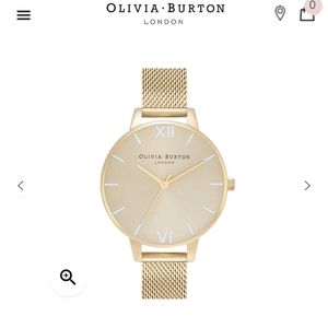 Brand new Olivia Burton watch